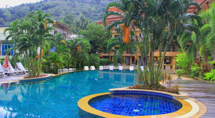 Casa Del M Patong Beach — о. Пхукет, Таїланд мініатюра 38