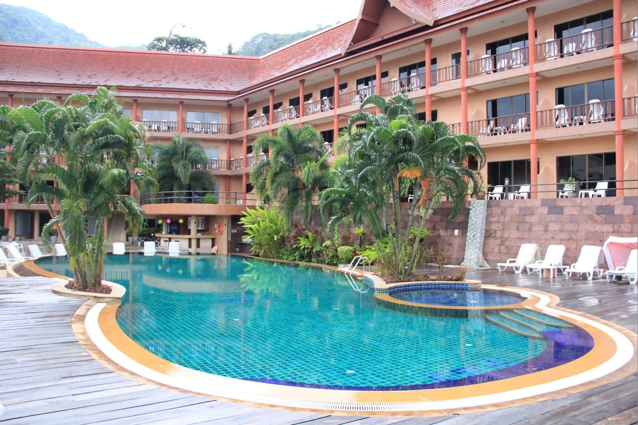 Casa Del M Patong Beach — о. Пхукет, Таїланд мініатюра 39