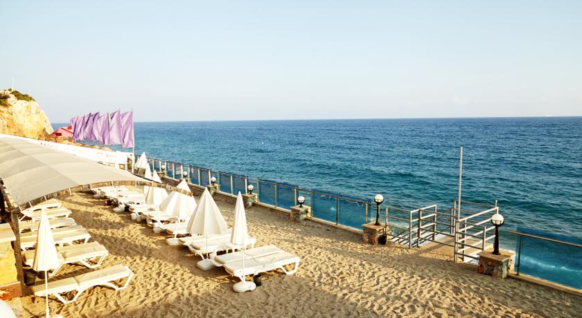 White City Beach Hotel — Аланья, Туреччина мініатюра 7