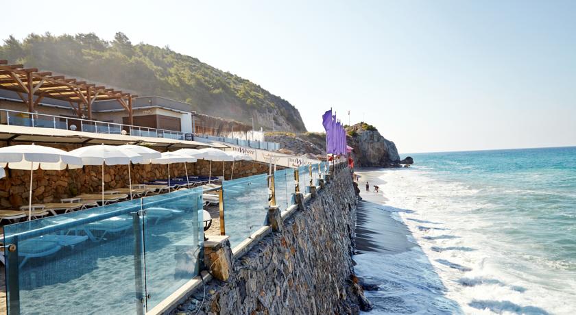 White City Beach Hotel — Аланья, Туреччина мініатюра 8