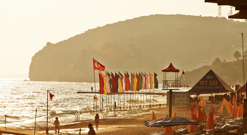 White City Beach Hotel — Аланья, Туреччина мініатюра 11