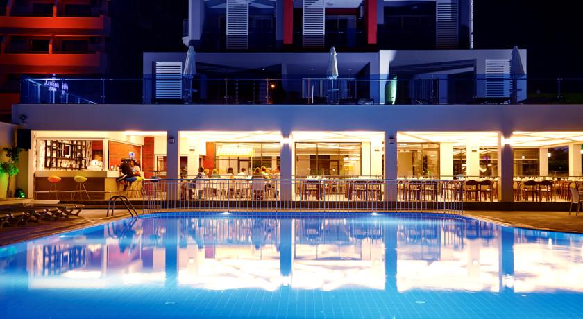 White City Beach Hotel — Аланья, Туреччина мініатюра 12