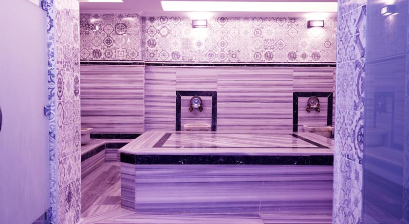 White City Beach Hotel — Аланья, Туреччина мініатюра 16