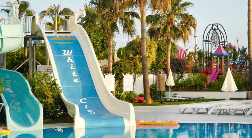 White City Beach Hotel — Аланья, Туреччина мініатюра 17