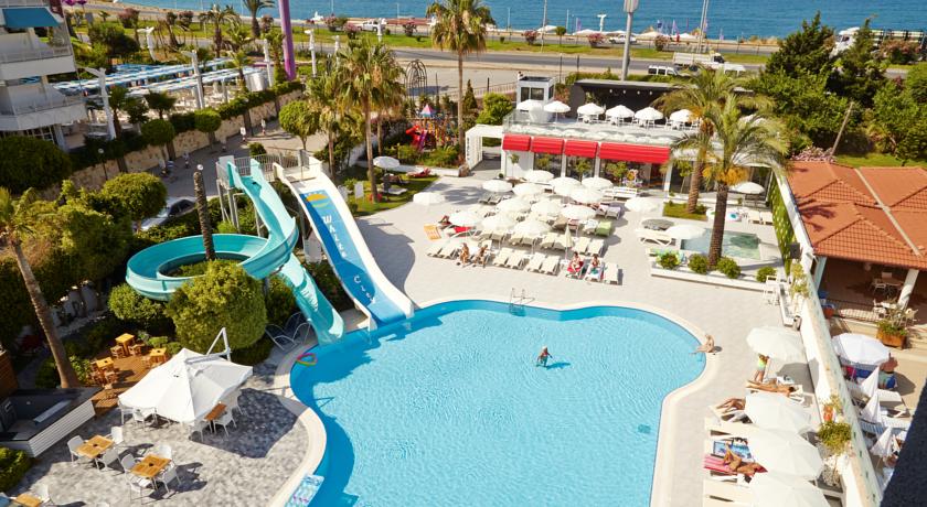White City Beach Hotel — Аланья, Туреччина мініатюра 18