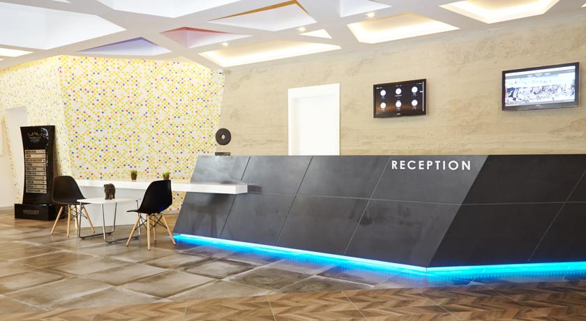 White City Beach Hotel — Аланья, Туреччина мініатюра 20