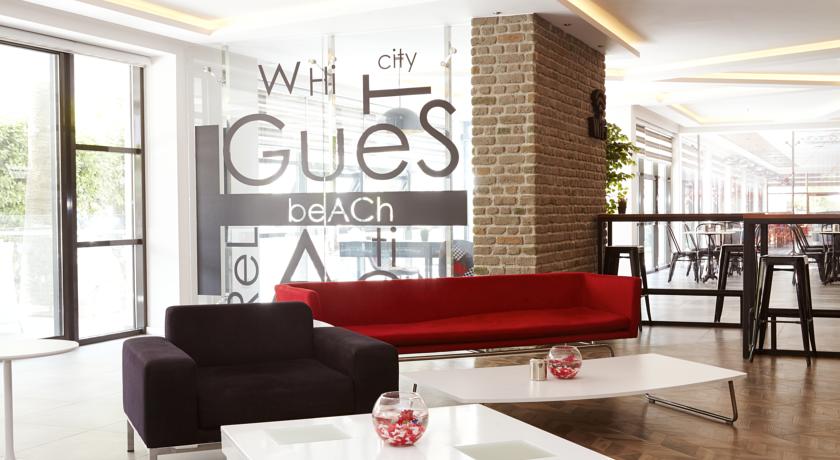 White City Beach Hotel — Аланья, Туреччина мініатюра 21