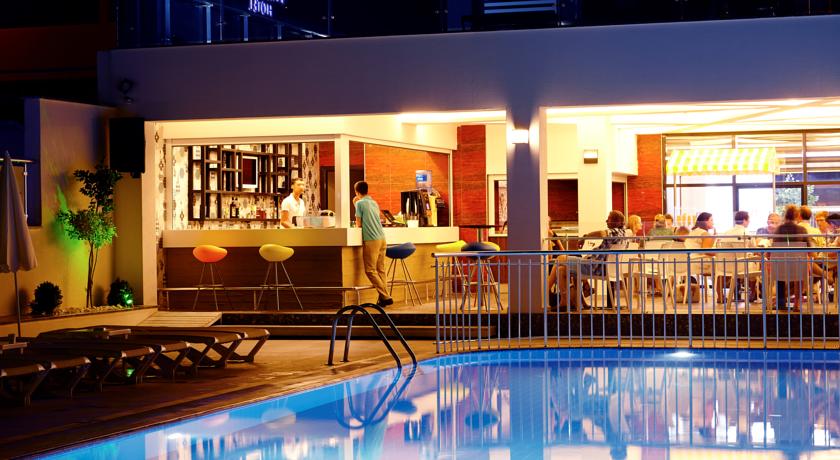 White City Beach Hotel — Аланья, Туреччина мініатюра 22