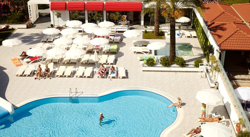 White City Beach Hotel — Аланья, Туреччина мініатюра 25