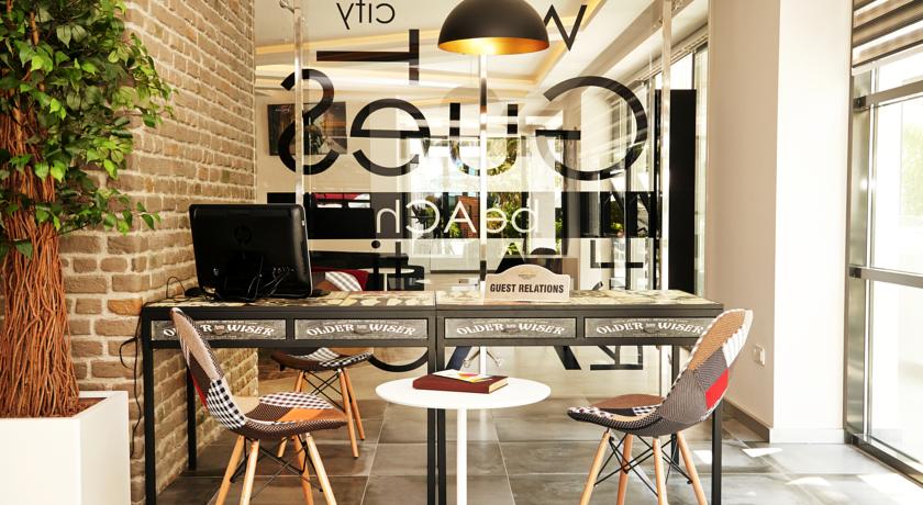 White City Beach Hotel — Аланья, Туреччина мініатюра 26
