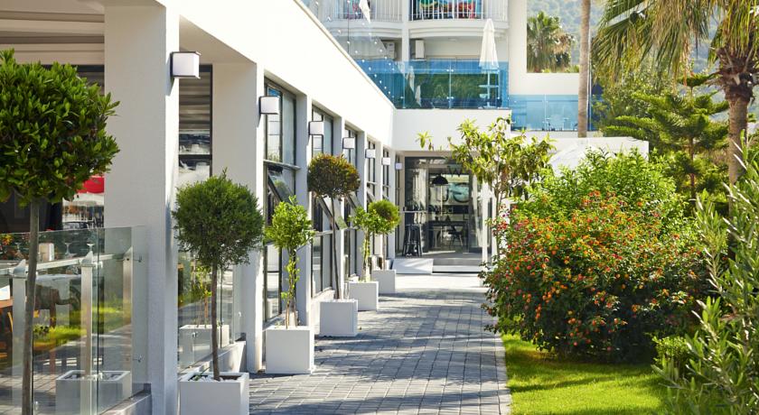 White City Beach Hotel — Аланья, Туреччина мініатюра 28