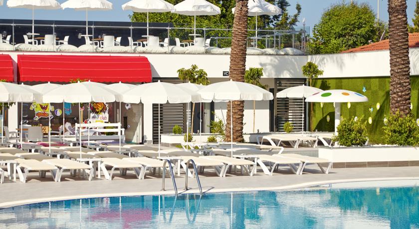 White City Beach Hotel — Аланья, Туреччина мініатюра 29