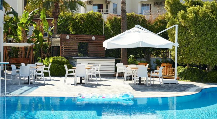 White City Beach Hotel — Аланья, Туреччина мініатюра 32