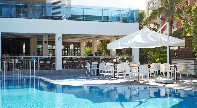 White City Beach Hotel — Аланья, Туреччина мініатюра 34