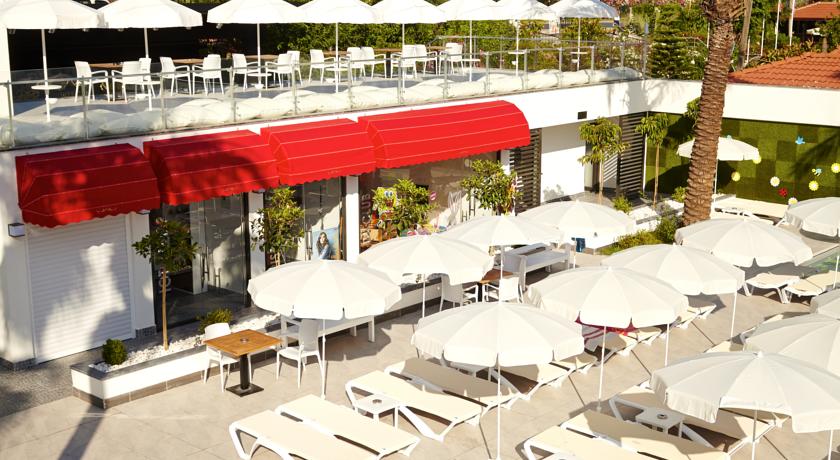 White City Beach Hotel — Аланья, Туреччина мініатюра 35