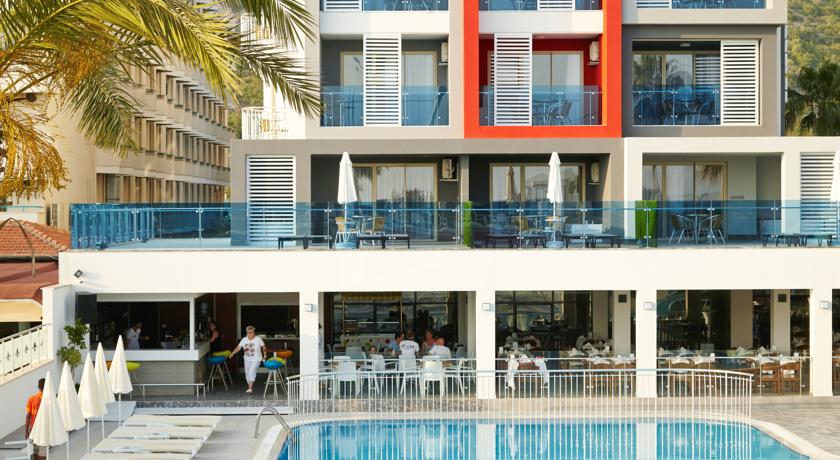 White City Beach Hotel — Аланья, Туреччина мініатюра 36