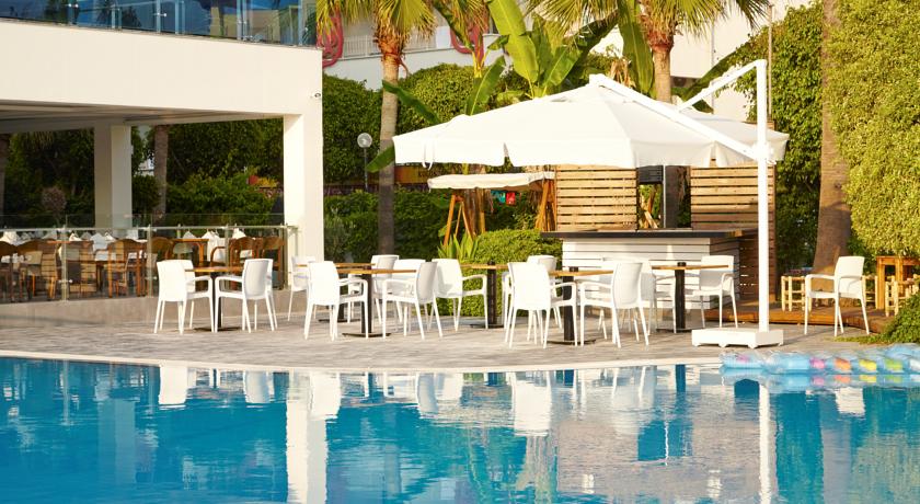 White City Beach Hotel — Аланья, Туреччина мініатюра 37