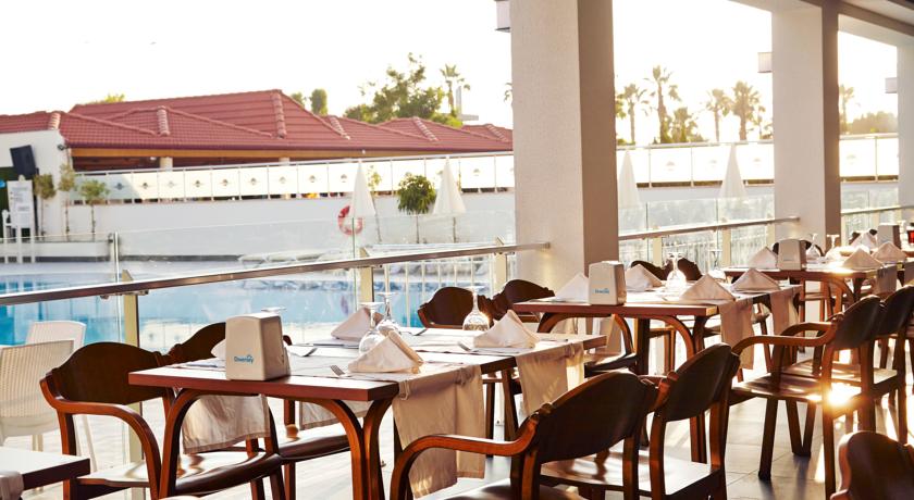 White City Beach Hotel — Аланья, Туреччина мініатюра 44