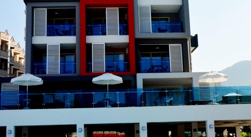 White City Beach Hotel — Аланья, Туреччина мініатюра 45