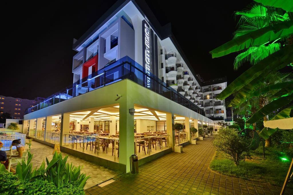 White City Beach Hotel — Аланья, Туреччина мініатюра 47