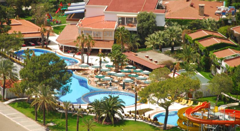 Boran Mare Beach Club — Кемер, Туреччина мініатюра 89
