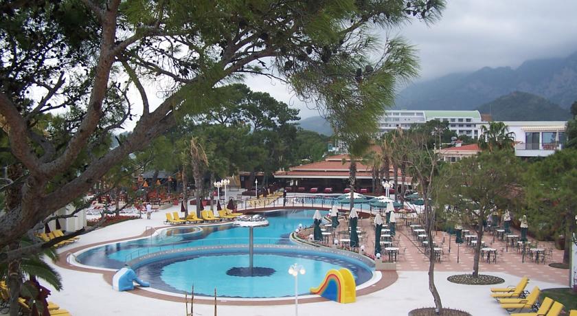 Boran Mare Beach Club — Кемер, Туреччина мініатюра 90
