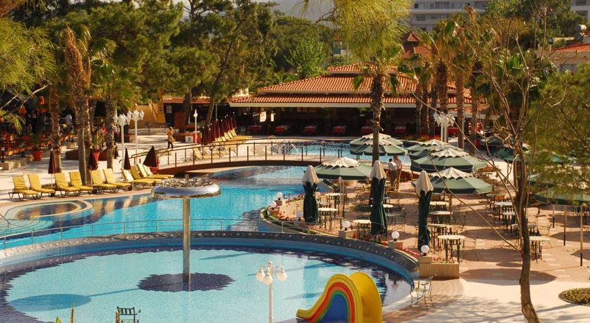 Boran Mare Beach Club — Кемер, Туреччина мініатюра 91