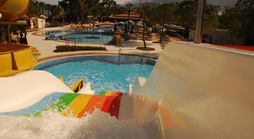 Boran Mare Beach Club — Кемер, Туреччина мініатюра 92