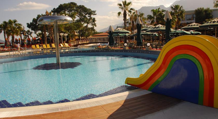 Boran Mare Beach Club — Кемер, Туреччина мініатюра 93