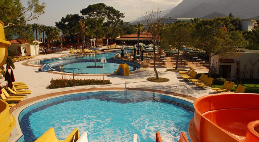 Boran Mare Beach Club — Кемер, Туреччина мініатюра 94