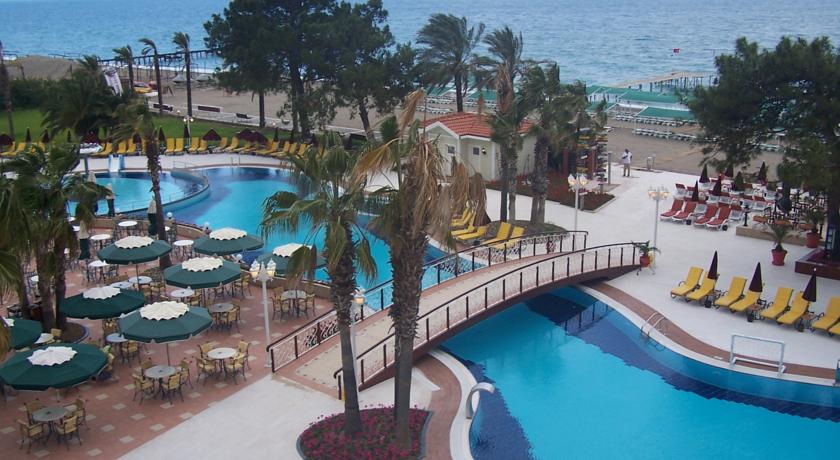 Boran Mare Beach Club — Кемер, Туреччина мініатюра 95