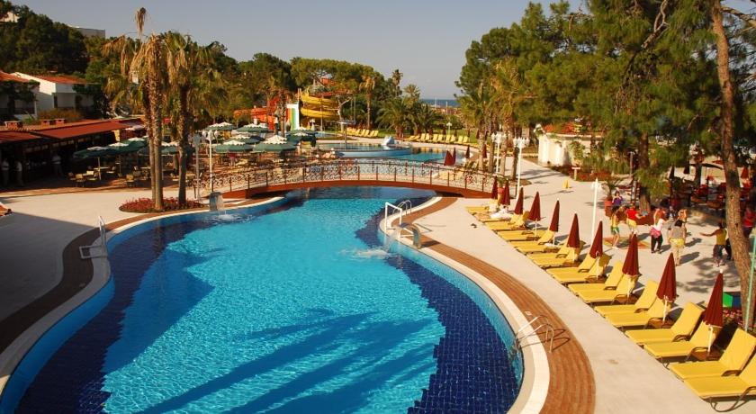 Boran Mare Beach Club — Кемер, Туреччина мініатюра 96