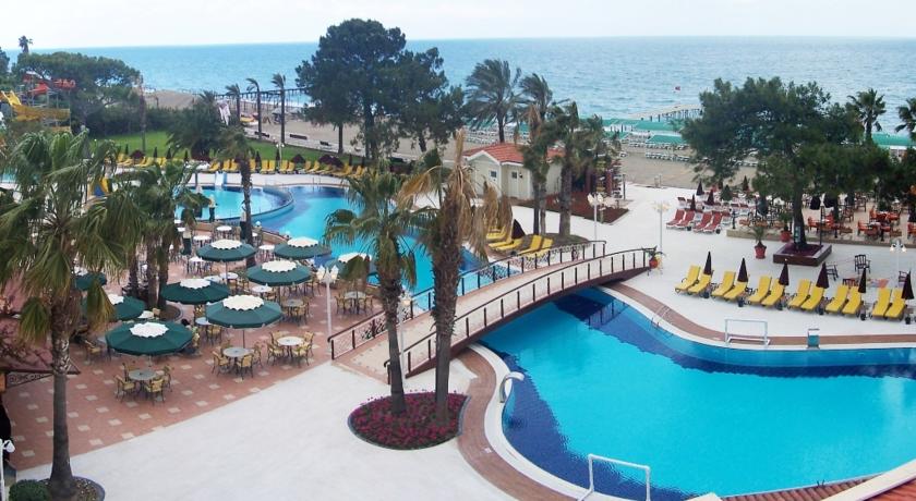 Boran Mare Beach Club — Кемер, Туреччина мініатюра 97