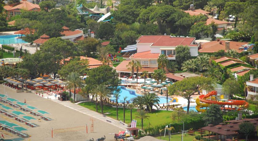 Boran Mare Beach Club — Кемер, Туреччина мініатюра 98
