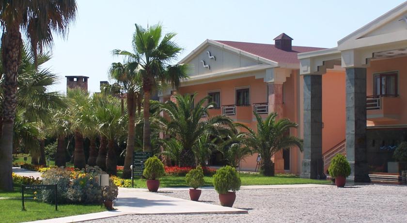 Boran Mare Beach Club — Кемер, Туреччина мініатюра 99