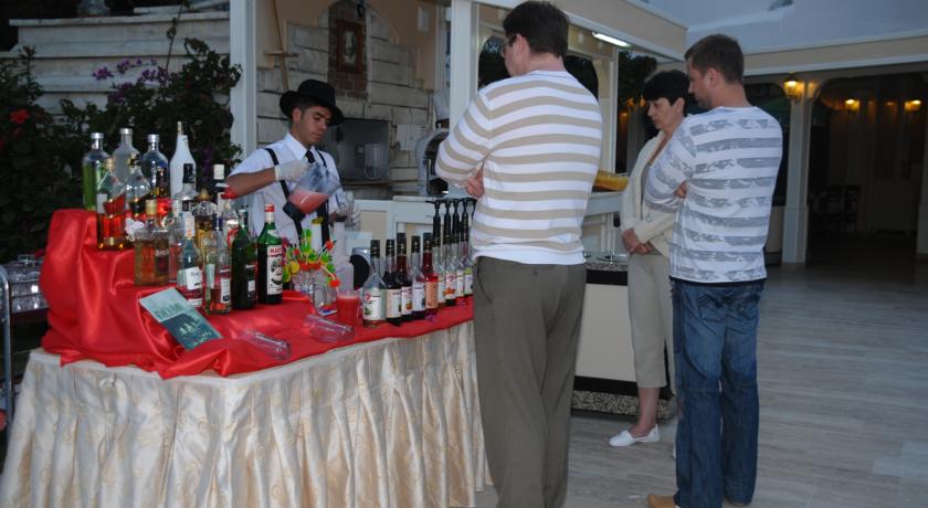 Boran Mare Beach Club — Кемер, Туреччина мініатюра 108