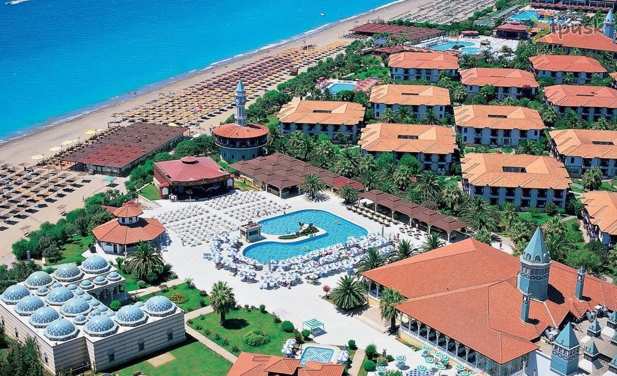 Ali Bey Park — Сіде, Туреччина — фото 1