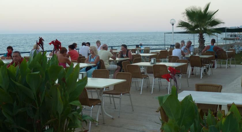 Rama Club Hotel — Кемер, Туреччина мініатюра 11