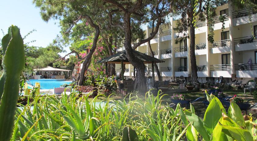 Rama Club Hotel — Кемер, Туреччина мініатюра 12