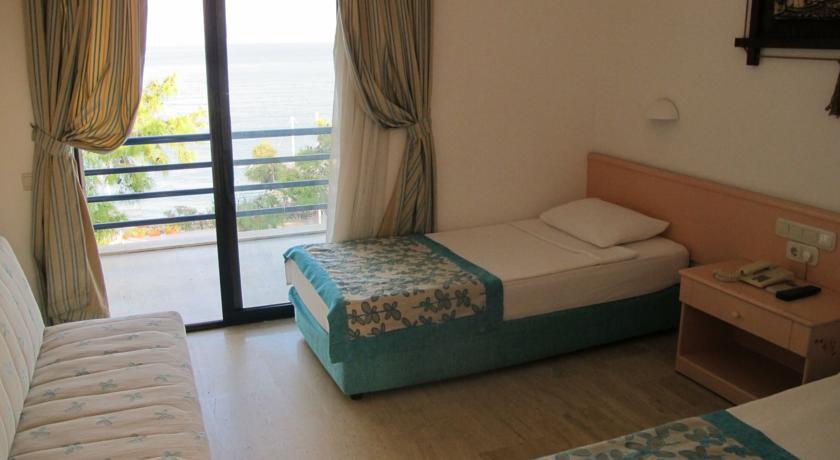 Rama Club Hotel — Кемер, Туреччина мініатюра 14