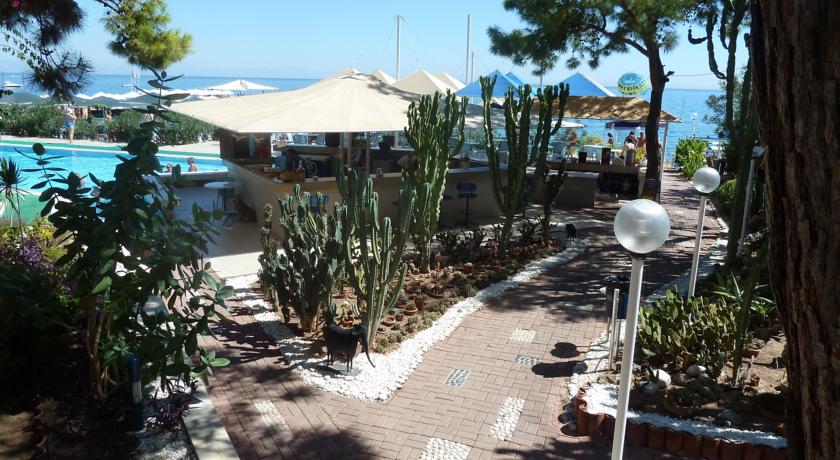 Rama Club Hotel — Кемер, Туреччина мініатюра 15