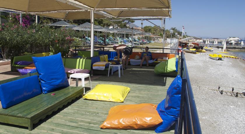 Rama Club Hotel — Кемер, Туреччина мініатюра 17