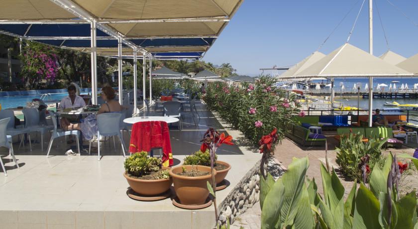 Rama Club Hotel — Кемер, Туреччина мініатюра 18