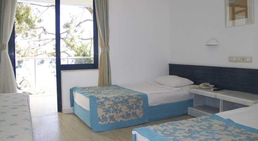 Rama Club Hotel — Кемер, Туреччина мініатюра 19