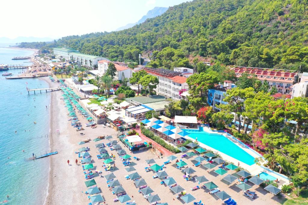 Rama Club Hotel — Кемер, Туреччина мініатюра 22