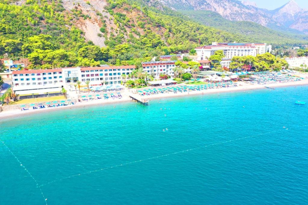 Rama Club Hotel — Кемер, Туреччина мініатюра 21