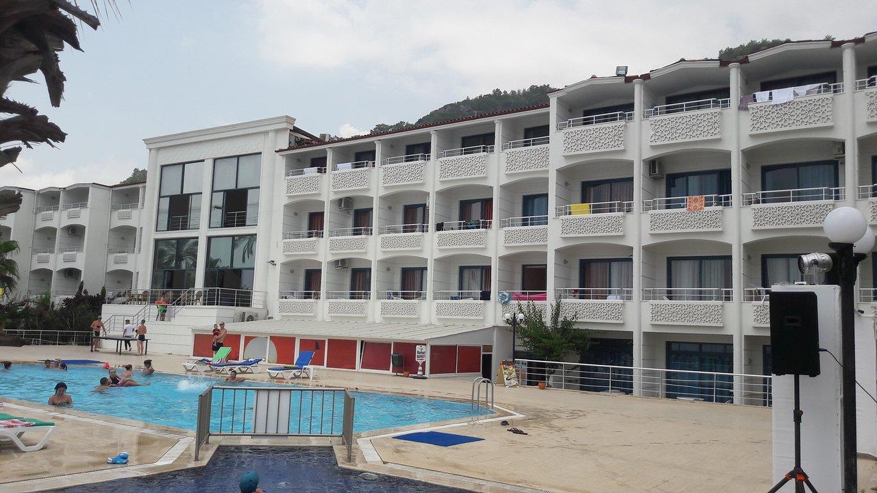 Rama Club Hotel — Кемер, Туреччина мініатюра 23