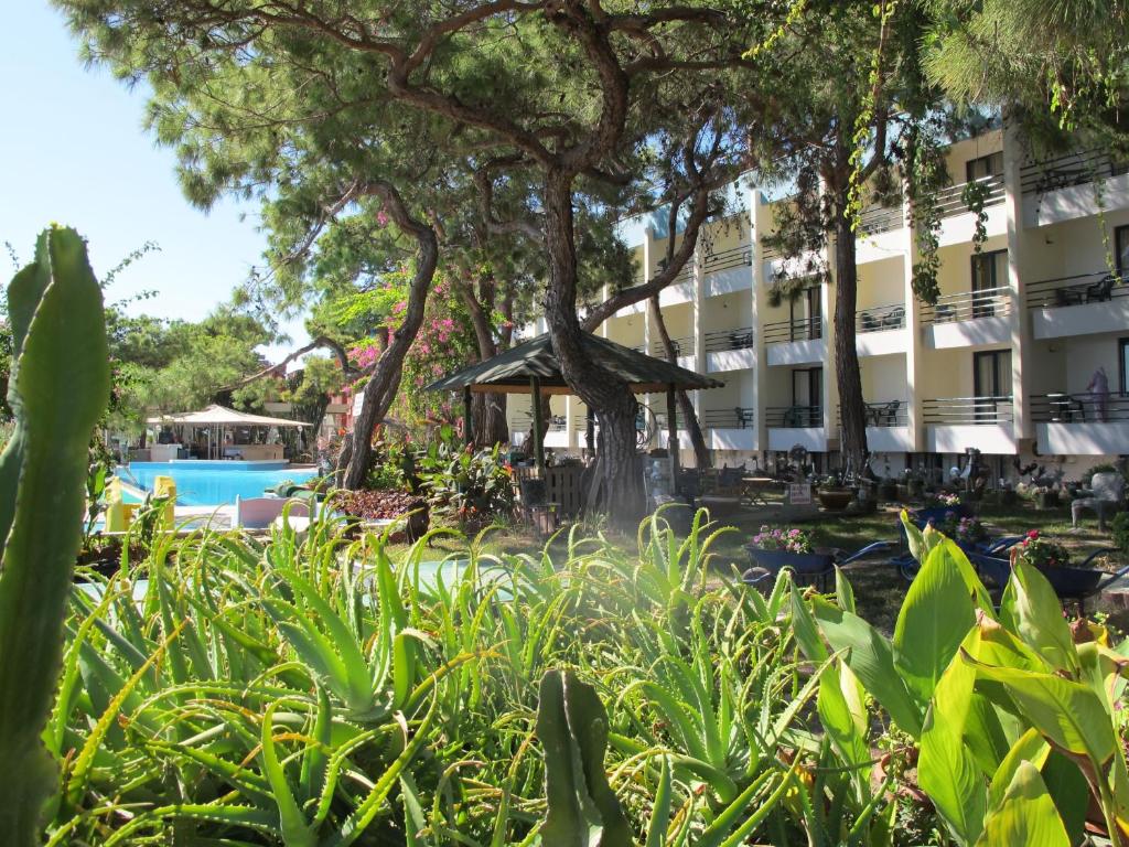 Rama Club Hotel — Кемер, Туреччина мініатюра 24