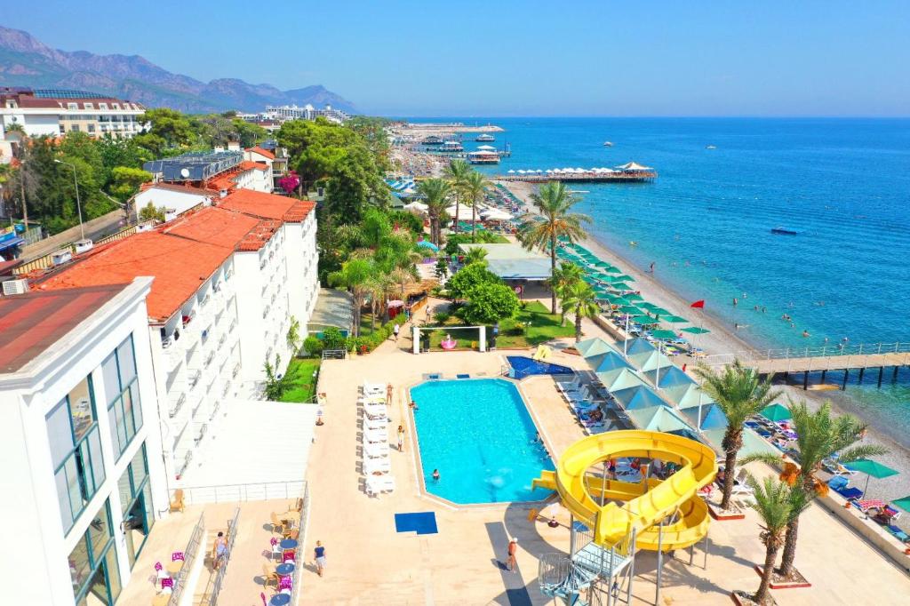 Rama Club Hotel — Кемер, Туреччина мініатюра 25