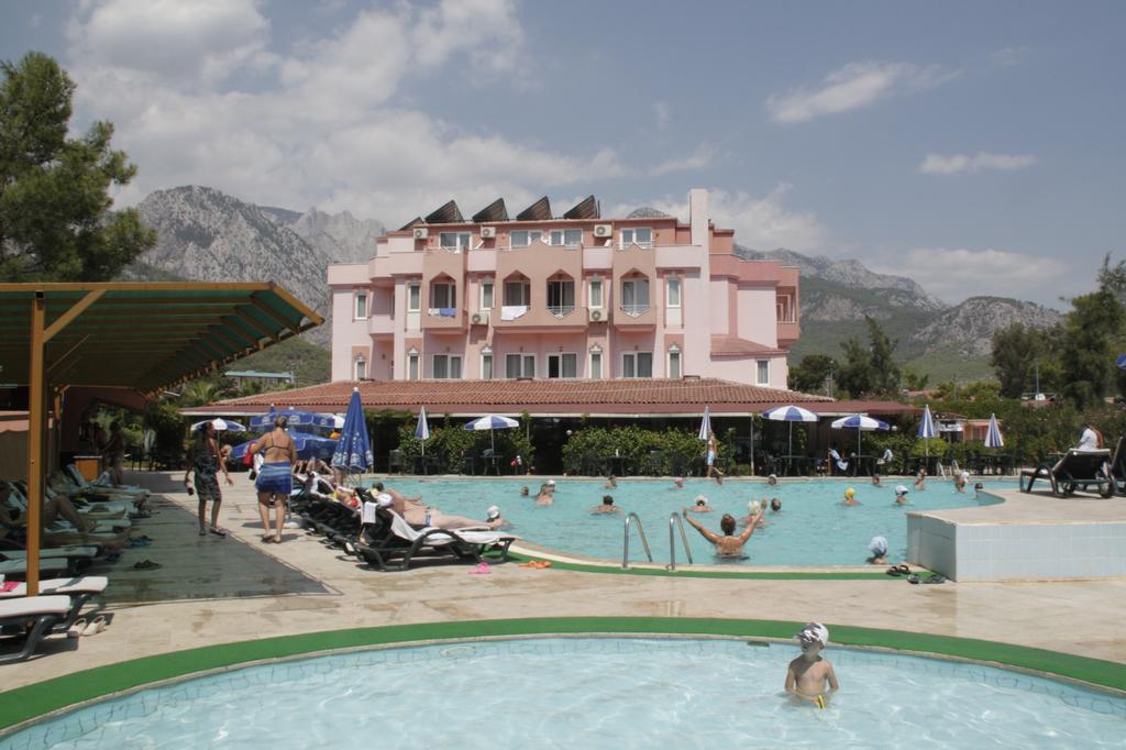 Alexius Beach Hotel — Кемер, Туреччина мініатюра 9
